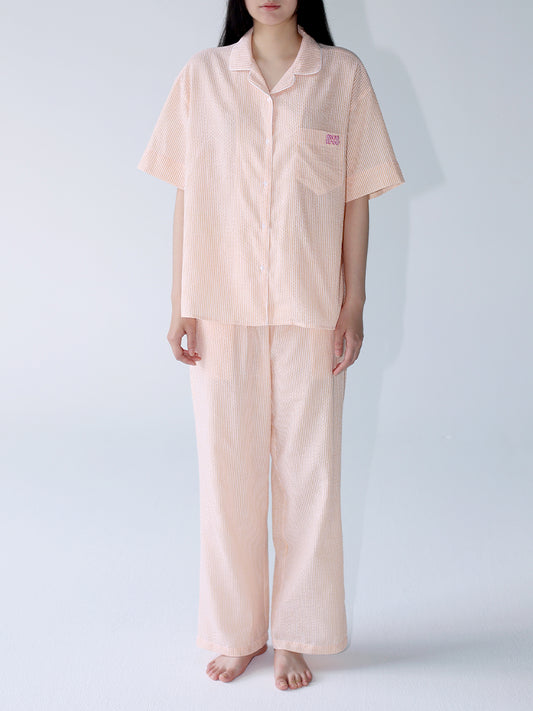 Rêve Short Sleeves Pajama Set